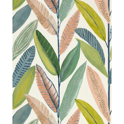 Kravet Wallcovering HIKKADUWA WP TROPICANA