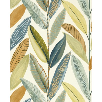 Kravet Wallcovering HIKKADUWA WP SPICED