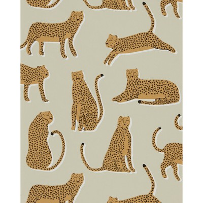 Kravet Wallcovering LIONEL WP GINGER