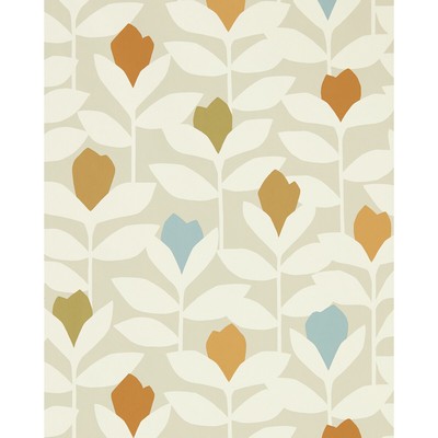 Kravet Wallcovering PADUKKA WP TANGERINE