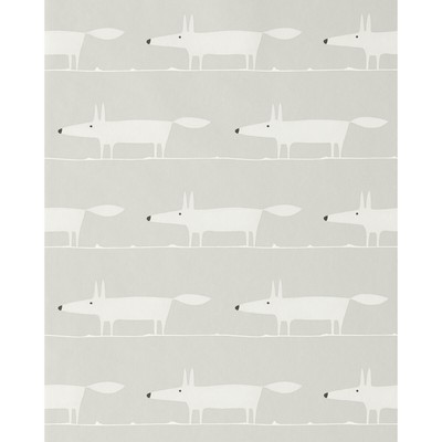 Kravet Wallcovering MIDI FOX WP SHADOW