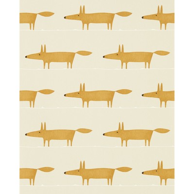 Kravet Wallcovering MIDI FOX WP RAFFIA/CHAI