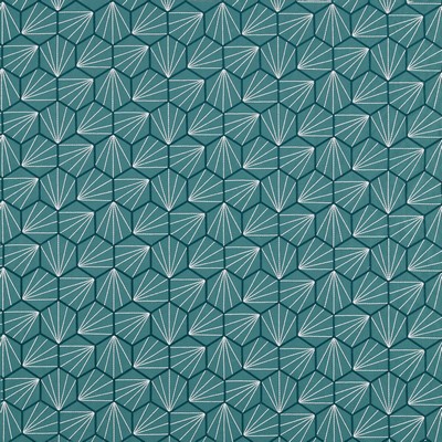 Kravet AIKYO TEAL