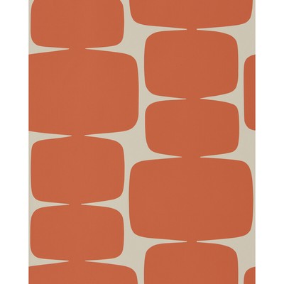 Kravet Wallcovering LOHKO WP PAPRIKA