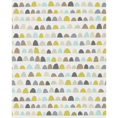 Kravet Wallcovering PRIYA MIST/PEAR/PEWTER