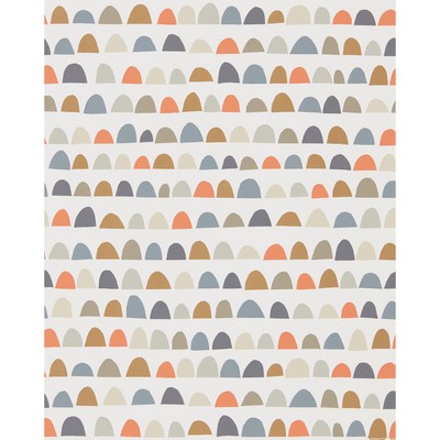 Kravet Wallcovering PRIYA NUTMEG/PAPRIKA/JET