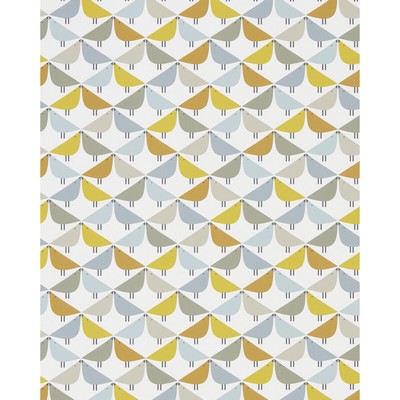 Kravet Wallcovering LINTU WP DANDELION/BUTTERSCOTCH/PEBBLE