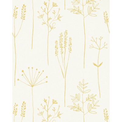 Kravet Wallcovering STIPA HONEY