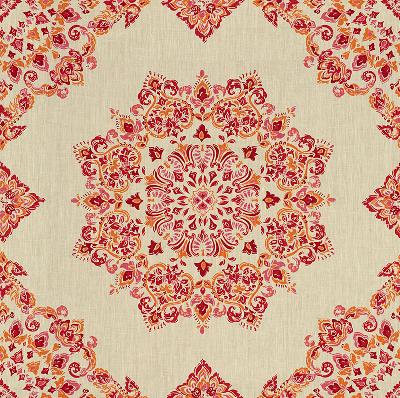 Kravet PARVANI MAGENTA