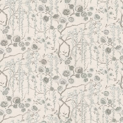 Kravet PEONYTREE SILVER