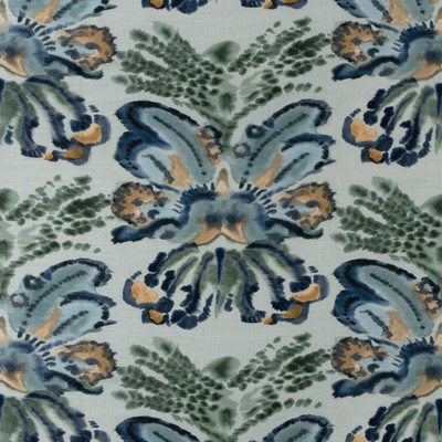 Kravet RORSCHACH STORMCLOUD