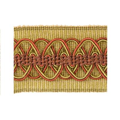 Kravet Trim FANCY BRAID ANTIQUE