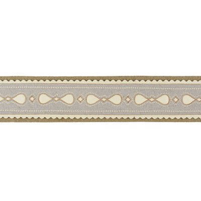 Kravet Trim TYROLEAN BAND FROST