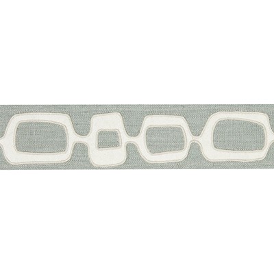 Kravet Trim ORGANIC LINKS GREY