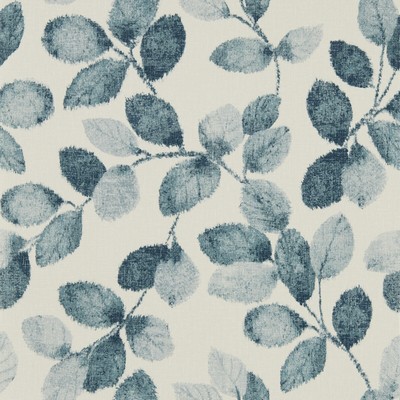 Clarke and Clarke Wallpaper NORTHIA DENIM LINEN WP