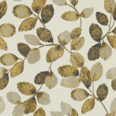 Clarke and Clarke Wallpaper NORTHIA PEWTER GOLD WP