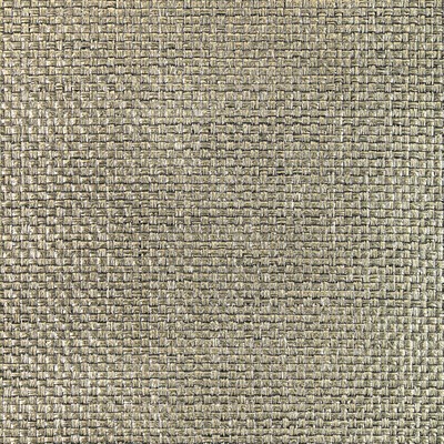 Kravet Wallcovering METALLIC WEAVE BRASS