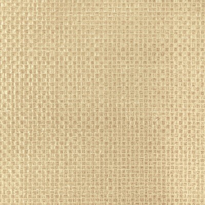 Kravet Wallcovering METALLIC WEAVE GOLD