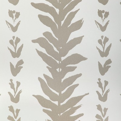 Kravet Wallcovering CLIMBING LEAVES WP FAWN