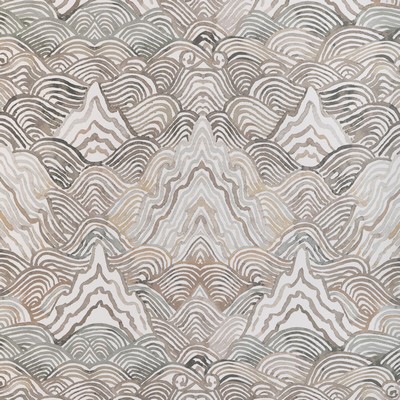 Kravet Wallcovering SHANGRI LA WP STONE