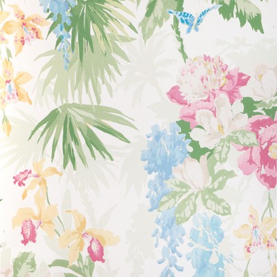 Kravet Wallcovering LA SELVA WP TROPICAL