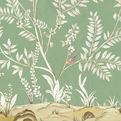 Kravet Wallcovering W4178 30