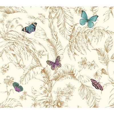 Kravet Wallcovering W4234 413