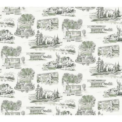 Kravet Wallcovering W4245 31