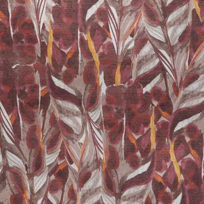 Kravet Wallcovering CASPIA WP MULBERRY