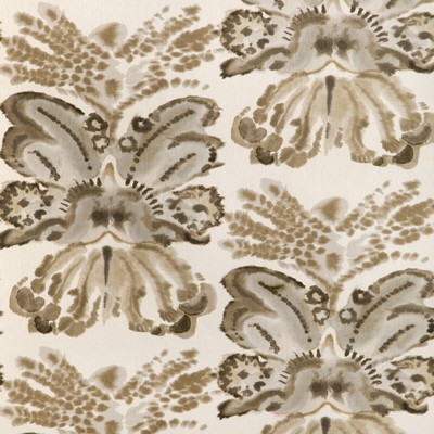 Kravet Wallcovering RORSCHACH WP NATURAL