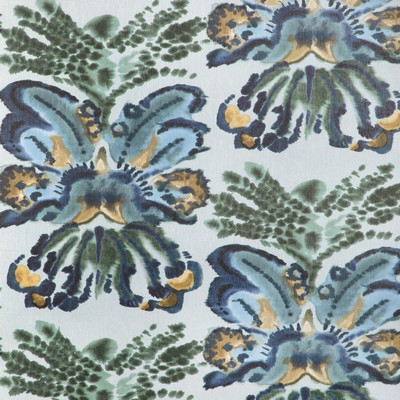 Kravet Wallcovering RORSCHACH WP STORMCLOUD