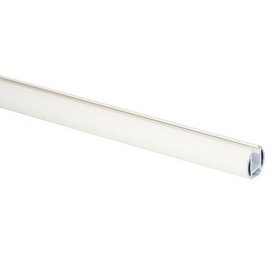 Brimar 8 Ft Aluminum Pole Cream