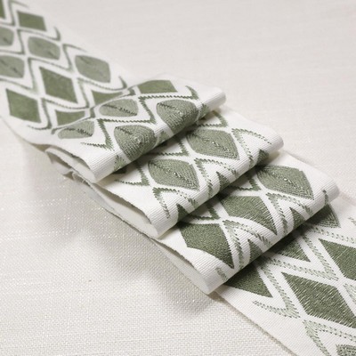 Magnolia Fabrics  Ikata Emb Tape THYME