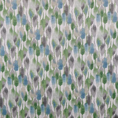 Magnolia Fabrics  Drip SPRING GREEN