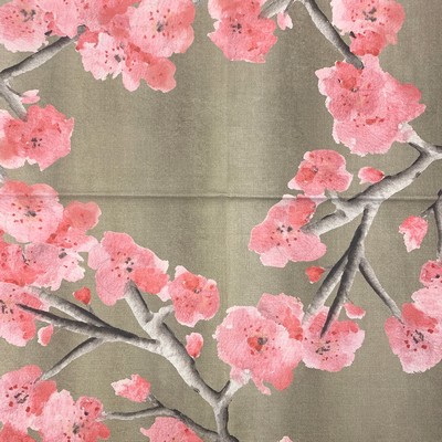 Magnolia Fabrics  Co - Kwanzan CHERRY