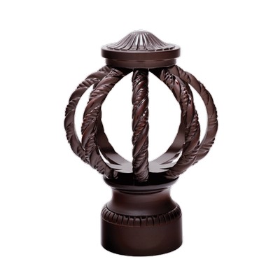 Aria Metal Sterling Cage Oil Rubbed Bronze