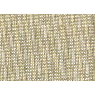 Brewster Wallcovering Tai Xi Cream Grasscloth Cream