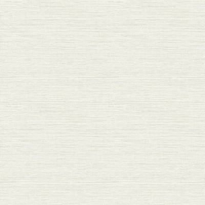 Brewster Wallcovering Agave Off-White Faux Grasscloth Wallpaper Off-White