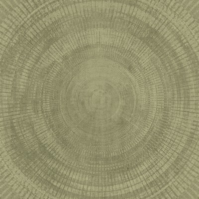 Brewster Wallcovering Lalit Olive Medallion Wallpaper Olive