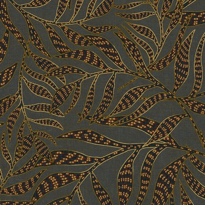 Brewster Wallcovering Montrose Multicolor Leaves Wallpaper Multicolor