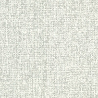 Brewster Wallcovering Halliday Light Grey Faux Linen Wallpaper Light Grey