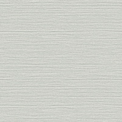 Brewster Wallcovering Hazen Sterling Shimmer Stripe Wallpaper Sterling