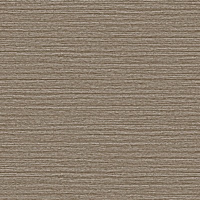 Brewster Wallcovering Hazen Brown Shimmer Stripe Wallpaper Brown