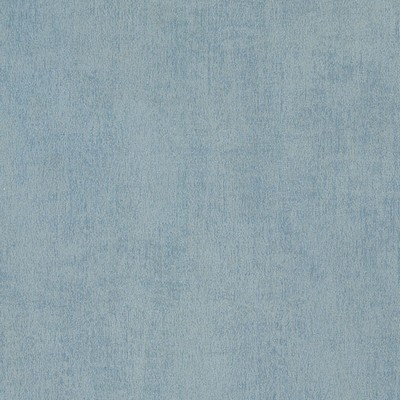 Brewster Wallcovering Edmore Sky Blue Faux Suede Wallpaper Sky Blue