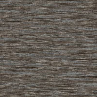 Brewster Wallcovering Hazen Chocolate Striated Wallpaper Chocolate