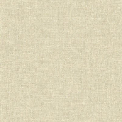 Brewster Wallcovering Eunice Brown Linen Wallpaper Brown