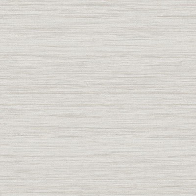 Brewster Wallcovering Barnaby Off-White Faux Grasscloth Wallpaper Off-White