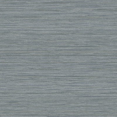 Brewster Wallcovering Barnaby Slate Faux Grasscloth Wallpaper Slate