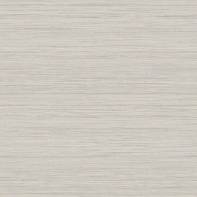 Brewster Wallcovering Barnaby Light Grey Faux Grasscloth Wallpaper Light Grey