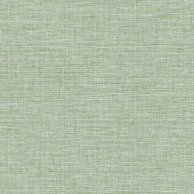 Brewster Wallcovering Exhale Light Green Faux Grasscloth Wallpaper Light Green